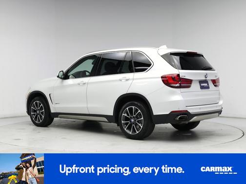 2018 BMW X5 XDrive35i