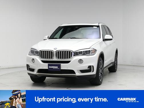 2018 BMW X5 XDrive35i