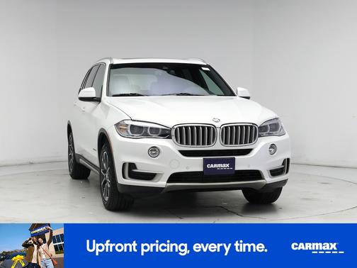 2018 BMW X5 XDrive35i