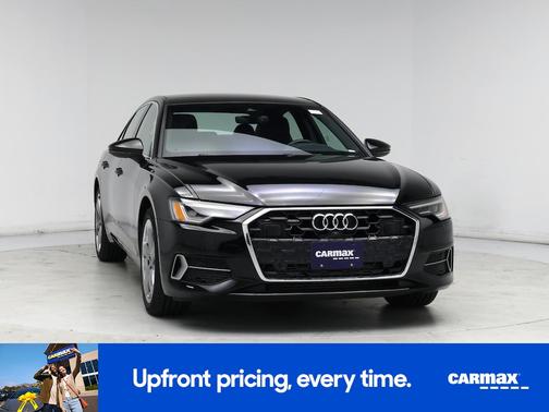 2024 Audi A6 Premium Plus