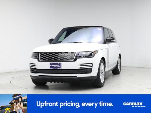 2020 Land Rover Range Rover HSE