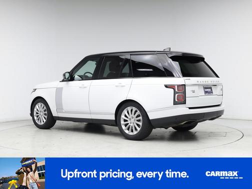 2020 Land Rover Range Rover HSE