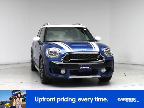 2017 MINI Countryman S ALL4
