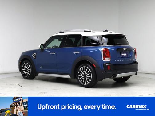 2017 MINI Countryman S ALL4