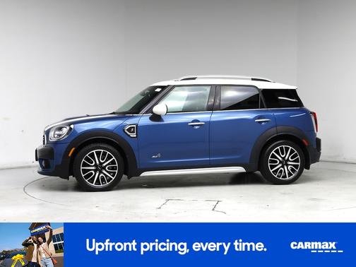2017 MINI Countryman S ALL4