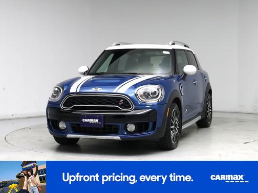 2017 MINI Countryman S ALL4
