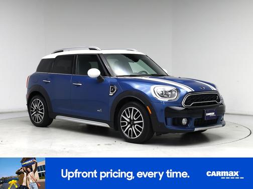2017 MINI Countryman S ALL4