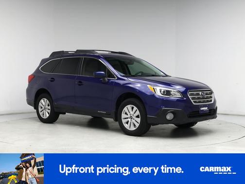2017 Subaru Outback 2.5I Premium
