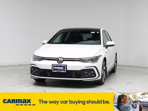 2022 Volkswagen Golf GTI SE