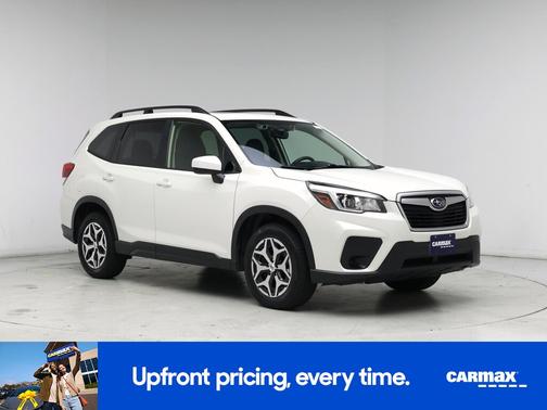 2020 Subaru Forester Premium