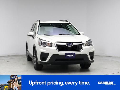 2020 Subaru Forester Premium