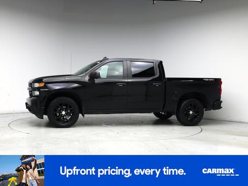 2022 Chevrolet Silverado 1500 Limited Custom