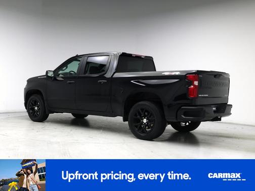 2022 Chevrolet Silverado 1500 Limited Custom