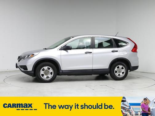 2016 Honda CR-V LX