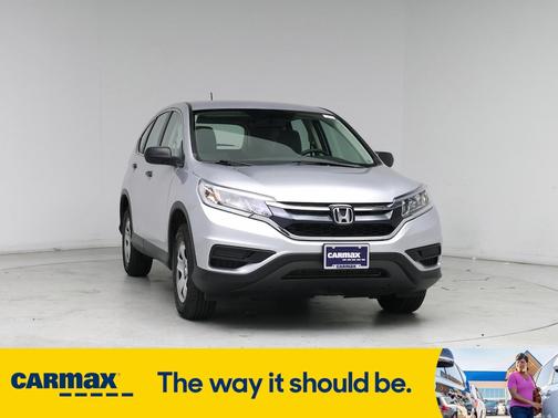 2016 Honda CR-V LX