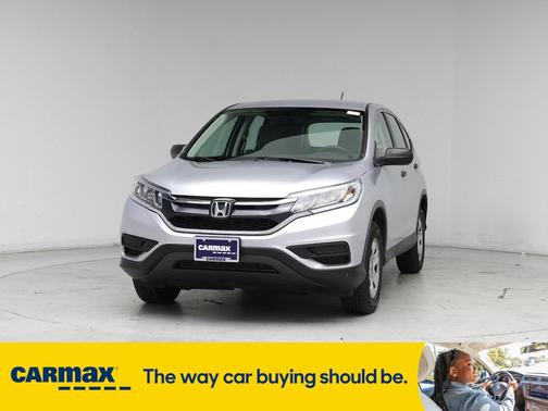 2016 Honda CR-V LX