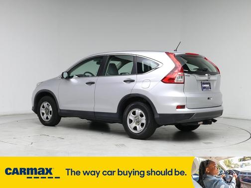 2016 Honda CR-V LX