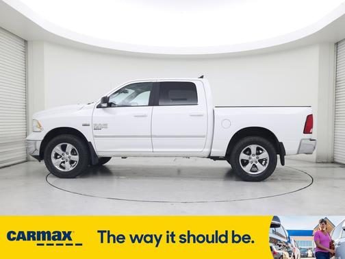 2019 RAM 1500 Classic Bighorn