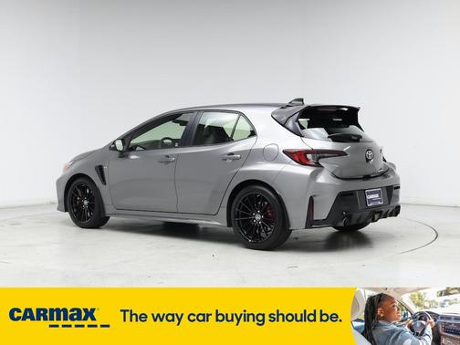 2023 Toyota GR Corolla Circuit Edition