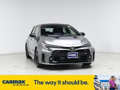 2023 Toyota GR Corolla Circuit Edition