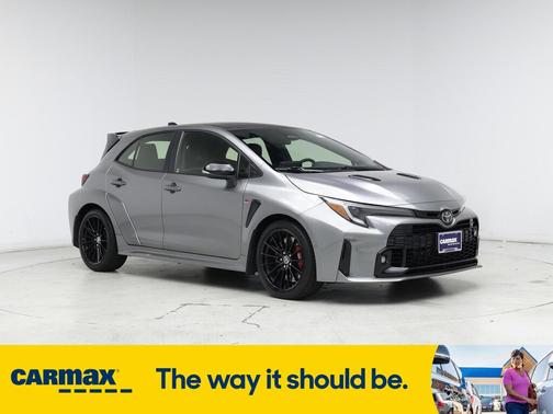 2023 Toyota GR Corolla Circuit Edition