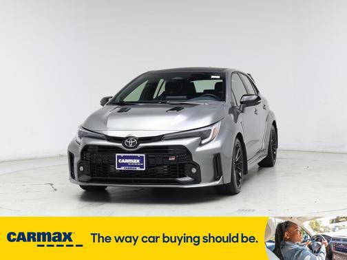 2023 Toyota GR Corolla Circuit Edition