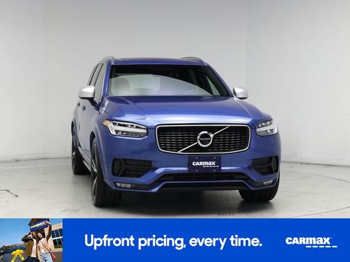 2019 Volvo XC90 T6 R-Design