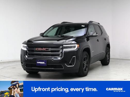 2022 GMC Acadia AT4