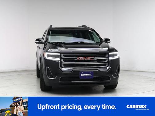 2022 GMC Acadia AT4