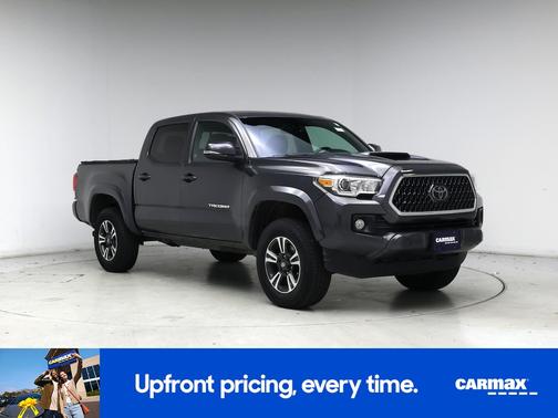2019 Toyota Tacoma TRD Sport