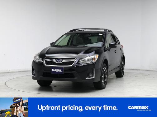 2017 Subaru Crosstrek Limited