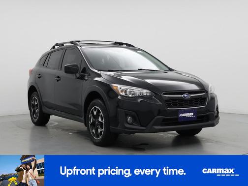 2019 Subaru Crosstrek Premium