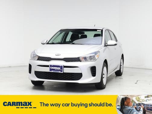 2019 Kia Rio S