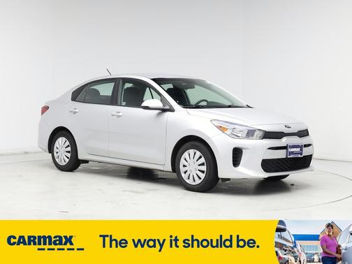 2019 Kia Rio S