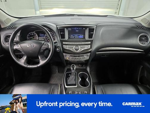 2017 INFINITI QX60 