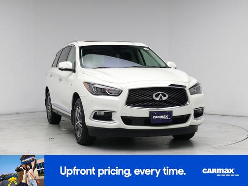 2017 INFINITI QX60