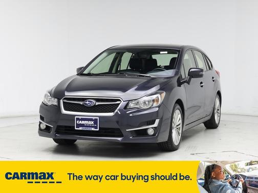 2016 Subaru Impreza 2.0I Limited