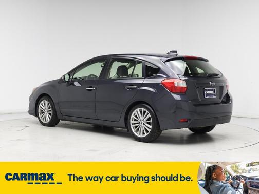 2016 Subaru Impreza 2.0I Limited