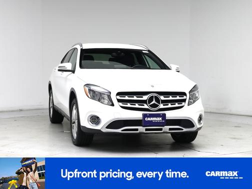 2020 Mercedes-Benz GLA 250 