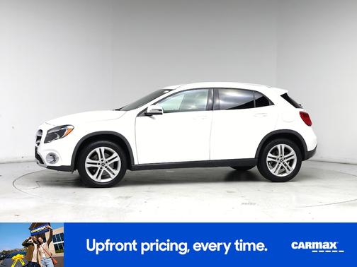 2020 Mercedes-Benz GLA 250 