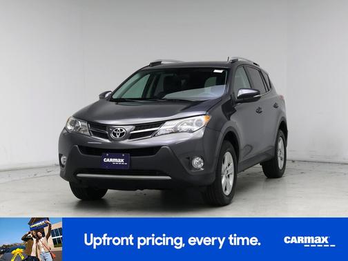 2014 Toyota RAV4 XLE