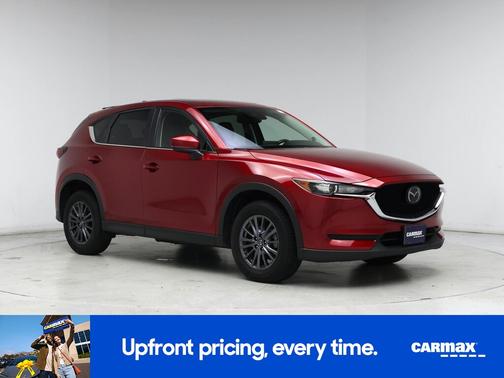 2020 Mazda CX-5 Touring