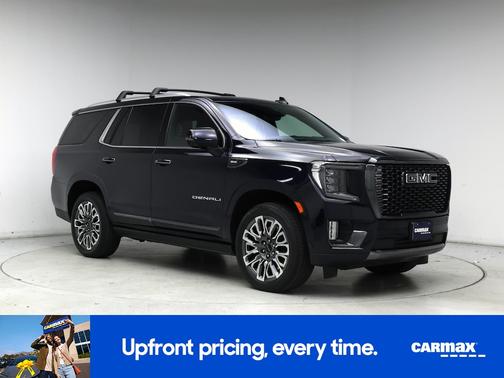 2024 GMC Yukon Denali Ultimate