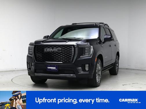 2024 GMC Yukon Denali Ultimate