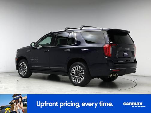 2024 GMC Yukon Denali Ultimate