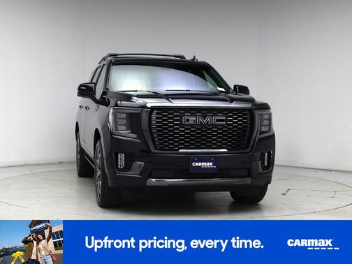 2024 GMC Yukon Denali Ultimate