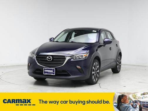 2019 Mazda CX-3 Touring