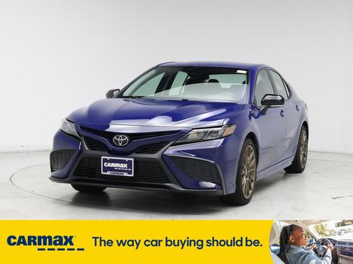 2023 Toyota Camry SE Night Shade