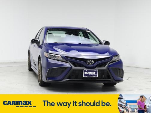 2023 Toyota Camry SE Night Shade