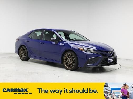 2023 Toyota Camry SE Night Shade